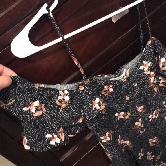 NWT AE floral dress - Picture 2 of 4